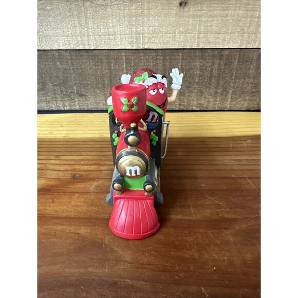 Department 56 M&M's Christmas Express- Christmas Village Piece In Box - Picture 5 of 7